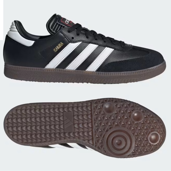 adidas Other - Adidas Sambas indoor Soccer Men’s Shoes Size 7.5